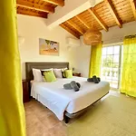 Casa Rosa 别墅 拉哥斯