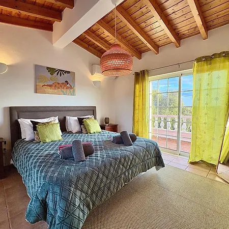 Casa Rosa Villa *