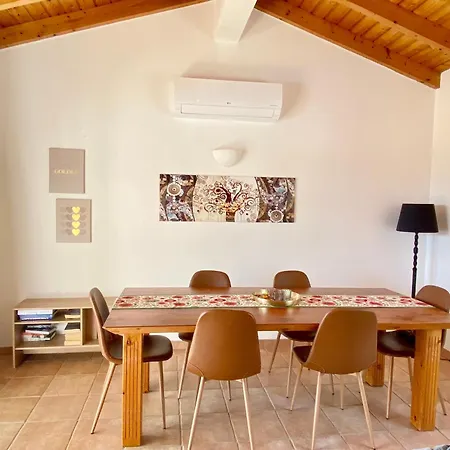 וילה Casa Rosa לאגוּ‏ש